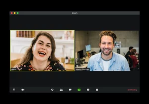 virtual interview
