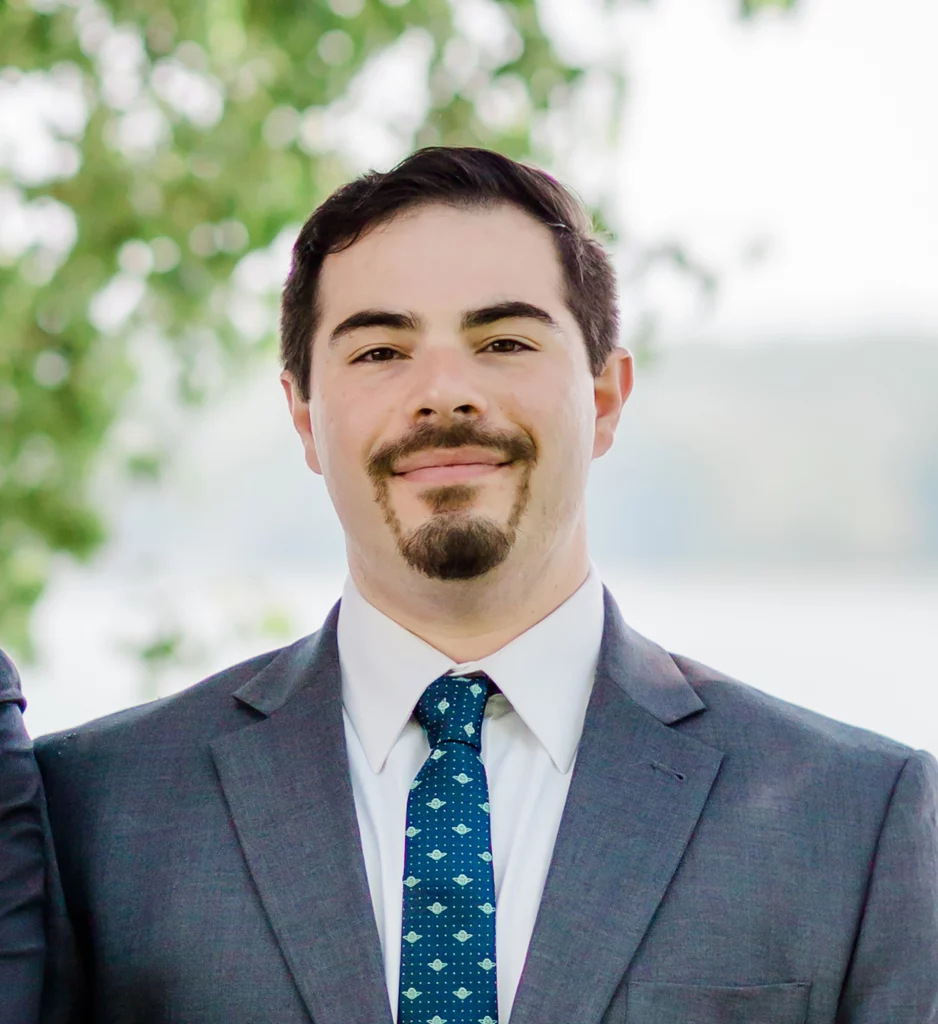 Michael Kresibuch headshot
