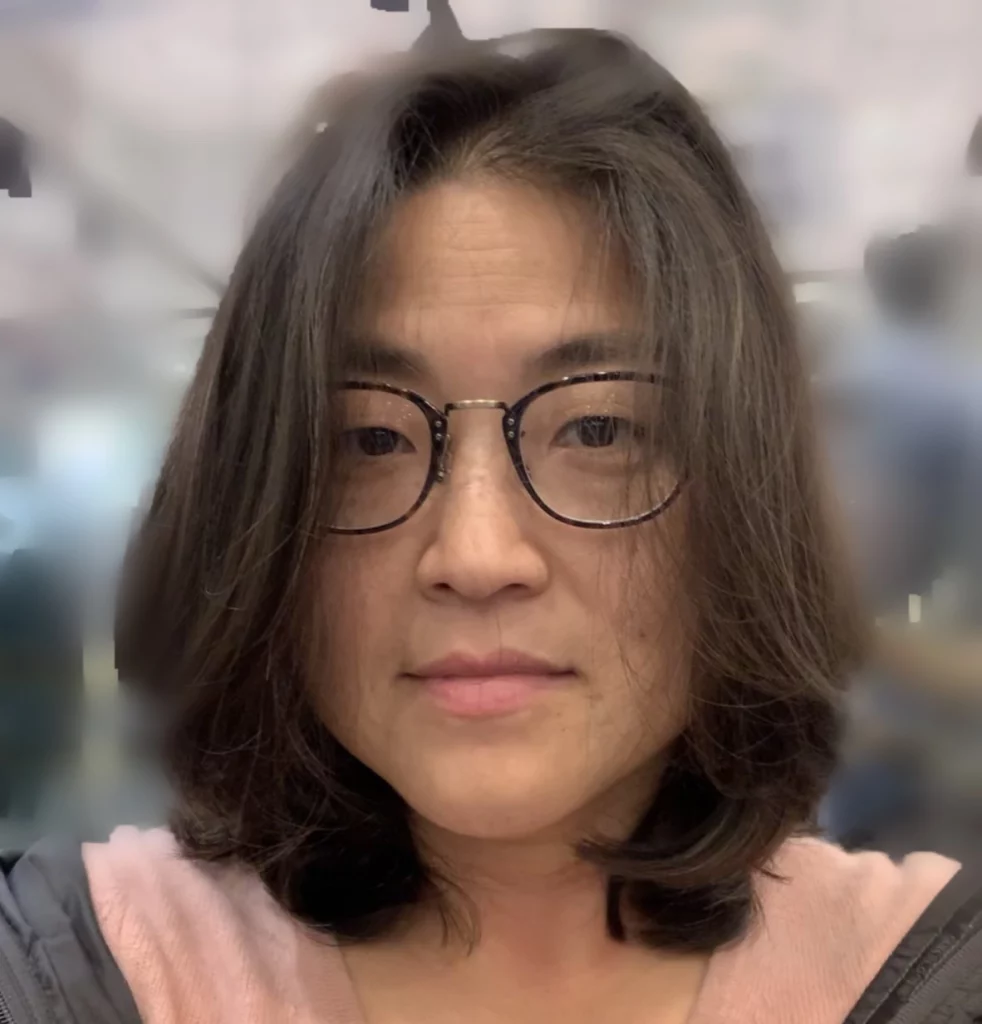 Irene Lee headshot