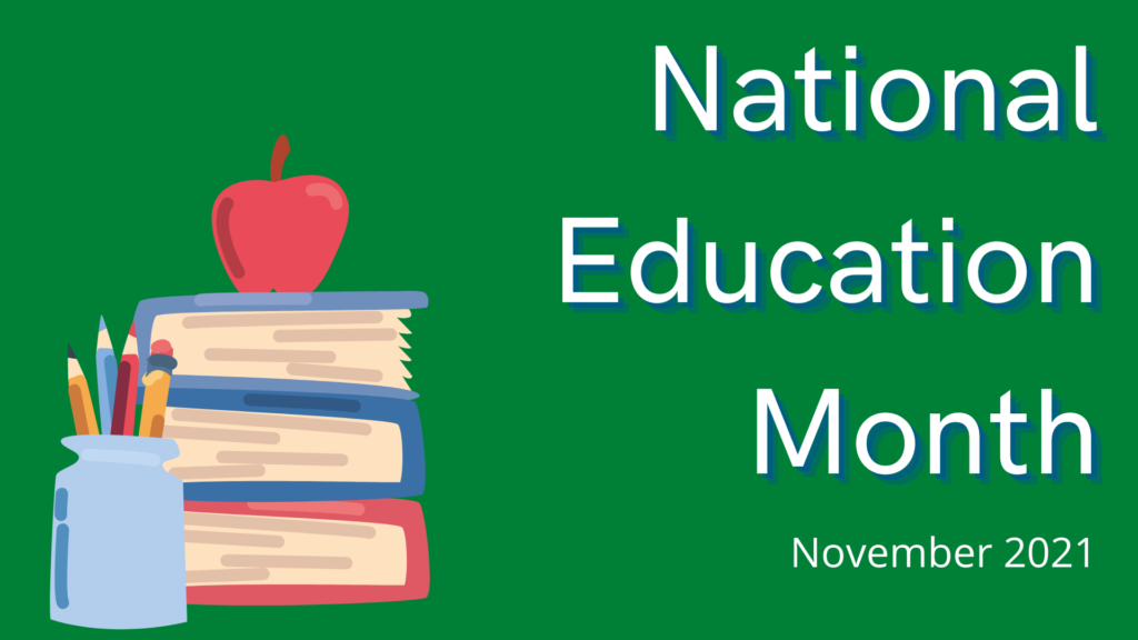 Education Month