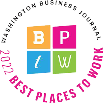 Washington Business Journal 2022 Best Places To Work