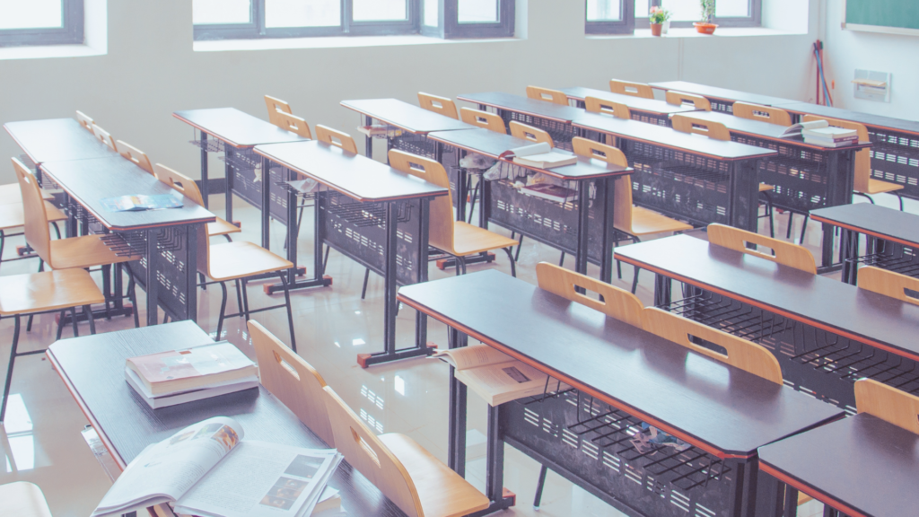 classroom desks for back to school season