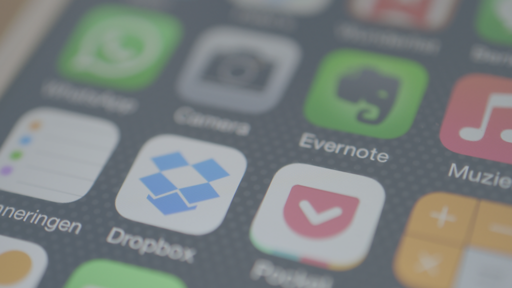social media apps on iphone