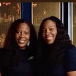 Drs. Kala and Maya Johnstone