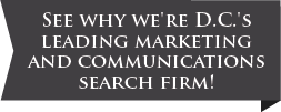 TorchLight DC's best marketing search firm