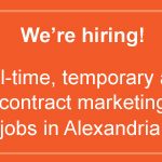 Hiring in Alexandria